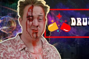 Shane Gillis Near Death Drug Experience