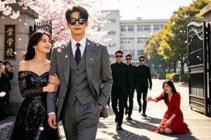 She Cheated on Him — So He Came Back to Destroy Her