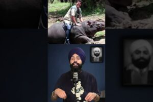 Shocking! 🦛💡 Man Rescues Hippo, Then Tragedy Strikes #HippoStory #WildlifeFacts #StayAware #news