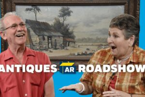 Six-Figure Dumpster Dive: ANTIQUES ROADSHOW's Top Trash to Treasure Finds | Compilation