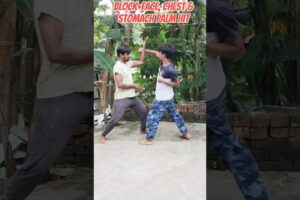 Some effective selfdefense techniques with block#mma#martialarts#karate#street fighting#training#yts