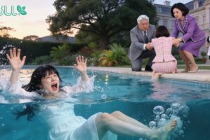 Stepsister pushed me in water, biased parents still saved her! Reborn—the real show begins!