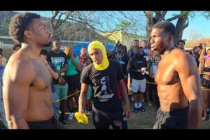 Street Boxing "SPRING Break in Houston Gets Real * Raw Boxing 2026  " Subscribe @lilellistv