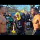 Street Boxing "SPRING Break in Houston Gets Real * Raw Boxing 2026  " Subscribe @lilellistv