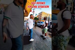 Street fights don’t warn you.Self defence saves you.💯💥 #selfdefence #martialarts #short