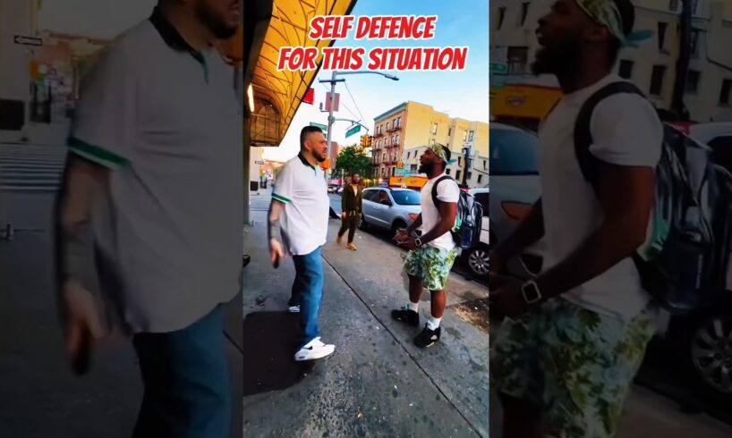 Street fights don’t warn you.Self defence saves you.💯💥 #selfdefence #martialarts #short