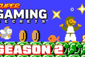 Super Gaming Secrets - Season 2