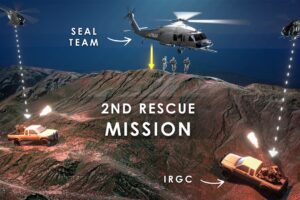 Surviving Iran: The Insane F-15 Rescue Mission Explained