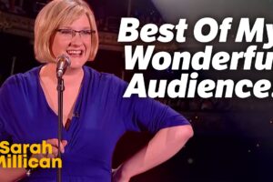 The Best of my Audience - Mega Compilation | Sarah Millican