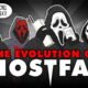 The Evolution Of GHOSTFACE/SCREAM (Animated)