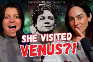 The NYC Psychic Who Claimed She Traveled to Other Planets | Madame Vesta (Ep 366)