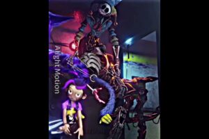 "The Prototype Saved Us" - Poppy Playtime Edit | Montagem Suingue (Slowed+Reverb)