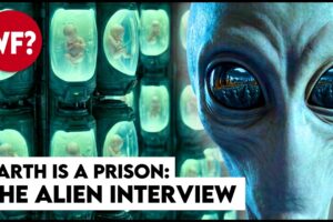 The Roswell Alien Interview | Your Soul Has Been Here Thousands of Times