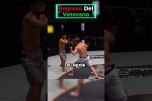 The Veteran Regretted Returning to the UFC🤯