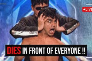 They Almost Died on Live TV… Talent Show Disasters Gone Wrong