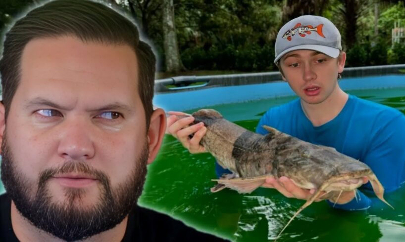This YouTuber FAKES Animal Rescues