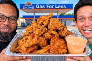We Found America's BEST Fried Chicken!! (No More KFC)