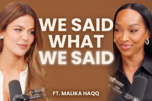 We Said What We Said ft. Malika Haqq | Khloé In Wonder Land