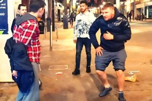 When Pro Fighters Don‘t Hold Back! The Best Compilation