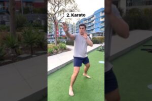 Which fight stance do you choose? #martialarts