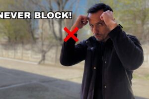 Why "Blocking" in a Street Fight Gets You Knocked Out