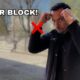 Why "Blocking" in a Street Fight Gets You Knocked Out