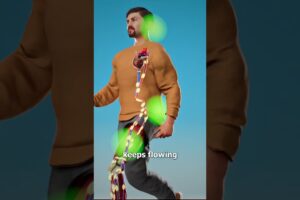 Why Standing Still Hurts More Than Walking 🤔