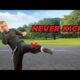 Why You Should NEVER Kick In A Street Fight