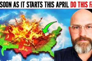 You Have 24hrs To watch before it's Too late - I Saw This Coming This April  -NDE