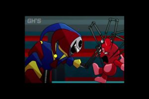 You were always our hero - POPPY PLAYTIME CHAPTER 5 | GH'S ANIMATION