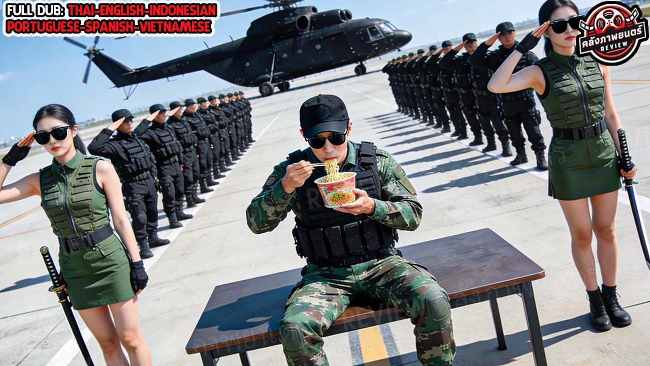 จอมทัพสังหารเห็นเมียลูกถูกตระกูลเศรษฐีจับทำร้าย เขานำกองทัพกลับมาล้างแค้นสี่ตระกูล