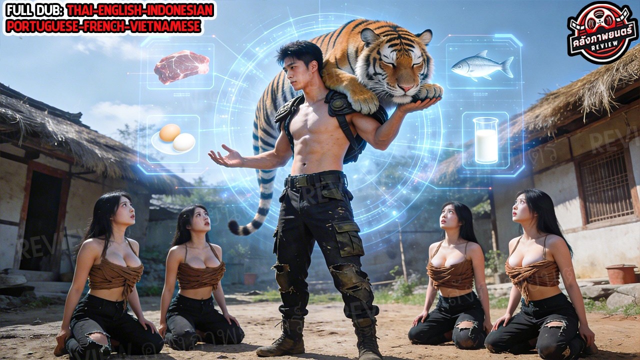 ชายตกงานข้ามไปอยู่ในร่างคนไร้ค่าช่วงภัยแล้ง ก่อนมีระบบ "ห้างสรรพสินค้า" ช่วยครอบครัวรอด