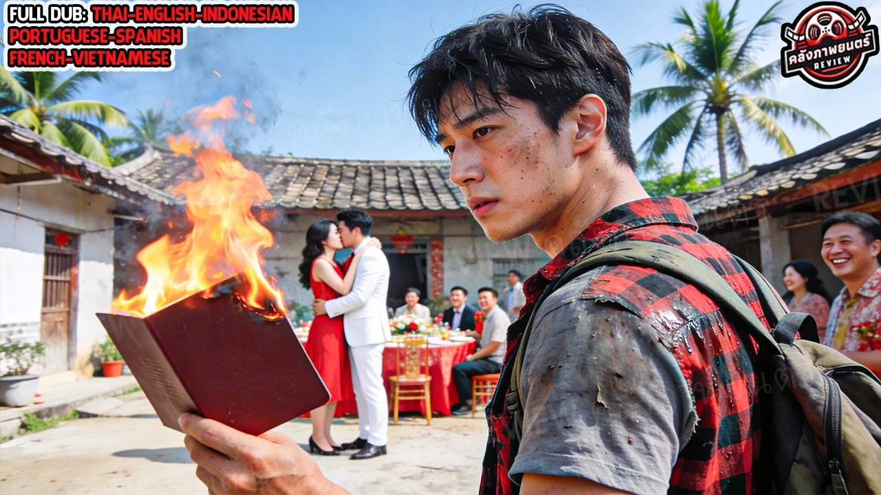 หนุ่มบ้านนอกเสียสละส่งภรรยาเรียนต่างประเทศ แต่เธอกลับพาแฟนใหม่มาดูถูก จนเขาตัดใจจากไป