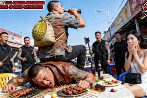 เจ้าพ่อมาเฟียพาเมียไปดื่ม โดนแก๊งอันธพาลก่อกวน ก่อนจบชีวิตทั้งแก๊งแบบโหดจัด