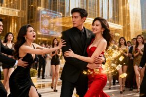 【FULL】Gold-Digger Asked for a Fortune,I Dumped Her,Got a System and Married a CEO!#minidrama