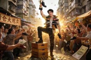 【完結爽劇】1997重生逆襲！救母為初心，收購倒閉鞋廠，硬剛對手終成大佬😎