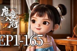 🔥一口气看完！EP1-165：5岁萌娃穿越后直奔渣爹的王府，催他赶紧死！老爹气得当场吐血，全府乱成一团！| MULTI SUB 魔童入府