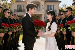 破產大小姐意外懷孕淪落到只能買打折菜，沒想到總裁前夫竟空降為頂頭上司，女兒抱著他的腿大喊爹地#追妻火葬場#瑪麗蘇#全集 #好看 #狗血 #霸總#又見故人來