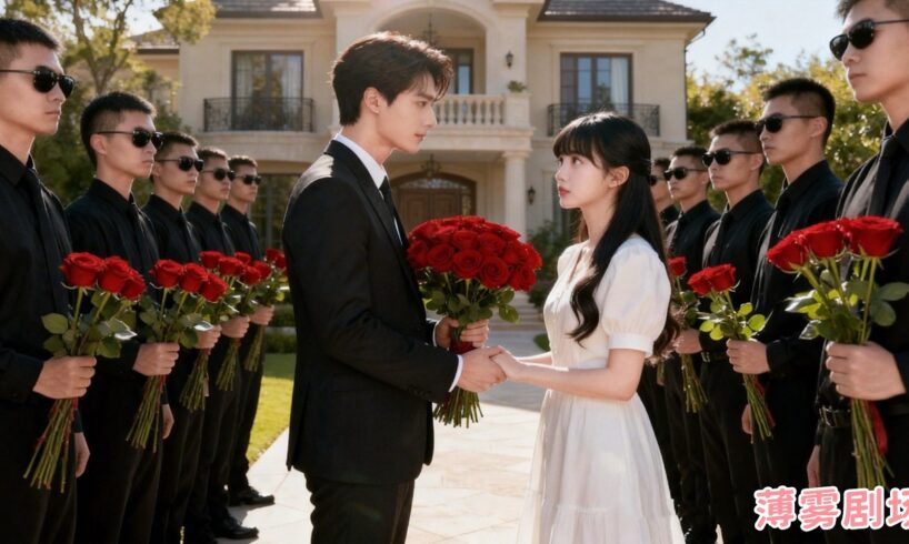 破產大小姐意外懷孕淪落到只能買打折菜，沒想到總裁前夫竟空降為頂頭上司，女兒抱著他的腿大喊爹地#追妻火葬場#瑪麗蘇#全集 #好看 #狗血 #霸總#又見故人來