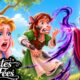 1 HEURES DE CONTES ✨Bouleau Enchanté, Blanche-Neige, Sirèna, Hansel &Gretel. ✨@CONTESTOONSFR​