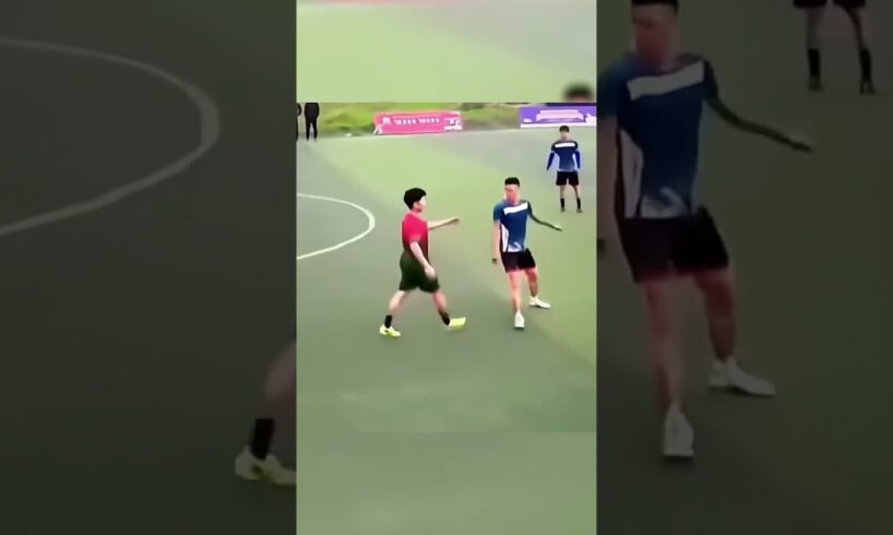 Funniest amateur football fails of the week 😂 #shorts