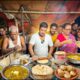 75-Year-Old Father Runs Food Stall With One Kidney | Family Street Food Stall at Jagatdal