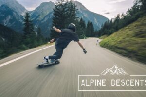 Alpine Descents || Austrian Alps
