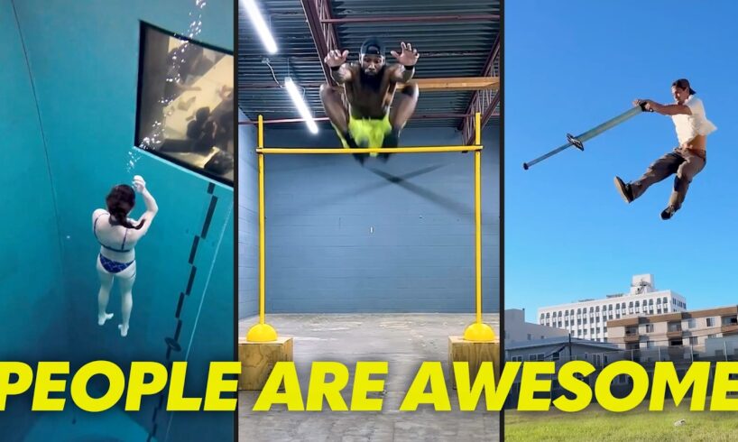 Best of the Week! | People Are Awesome