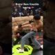 Brutal Bare Knuckle Boxing Match