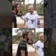 Caught Smoking Before the Fight! 🚬🥊
