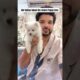 Did TejRan Adopt the Cutest Puppy Ever 🐶 #tejran #karankundra #tejasswiprakash #puppy