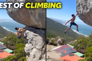 Epic Climbing & Bouldering Skills