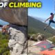 Epic Climbing & Bouldering Skills