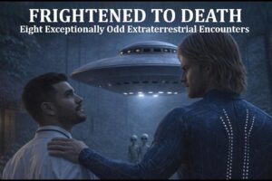 Frightened to Death: Eight Exceptionally Odd Extraterrestrial Encounters